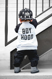 Boy Hood | Varsity Jackey
