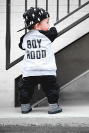 Boy Hood | Varsity Jackey