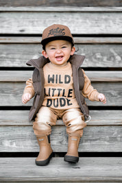 Wild Little Dude