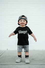 Sleep?