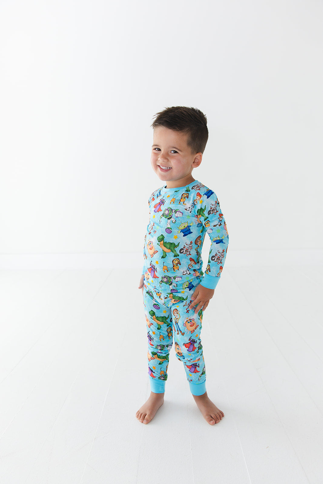 Toyland: Long Sleeve Set
