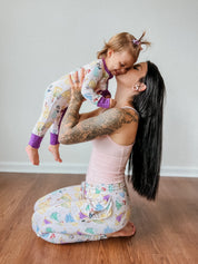 Royal Slumber: Mom Jogger