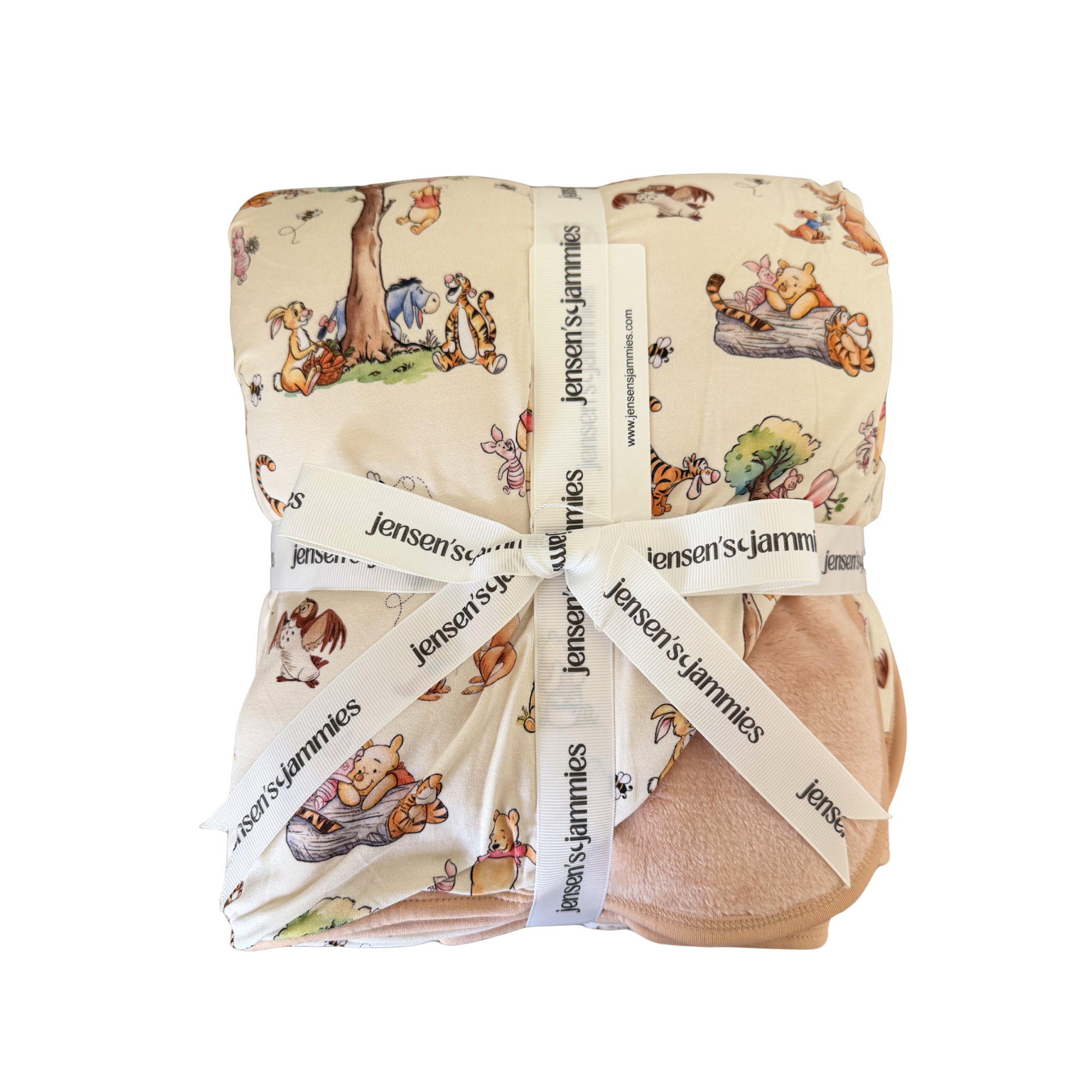 Honey: Plush Blanket