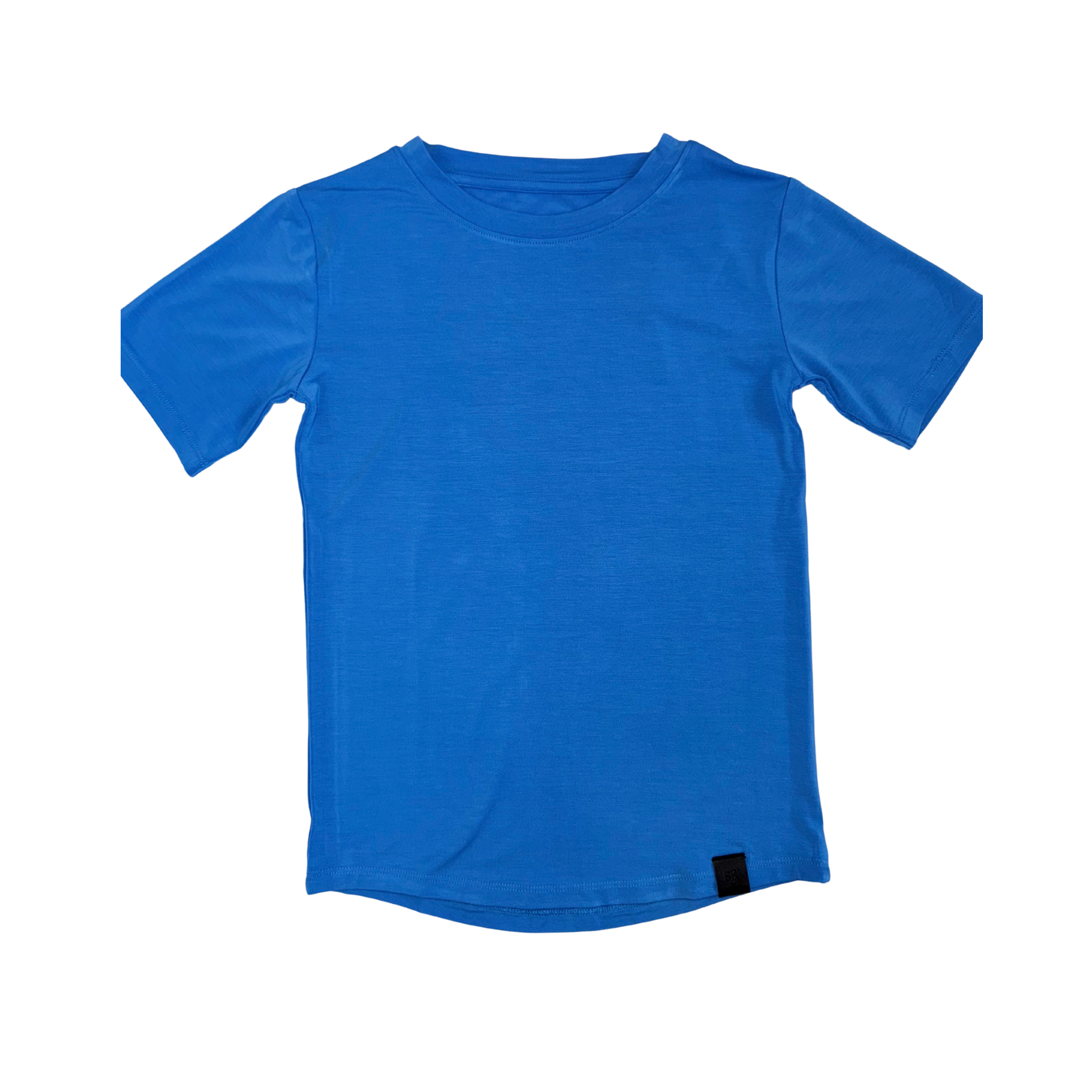 Essential T-Shirt: Cobalt Blue