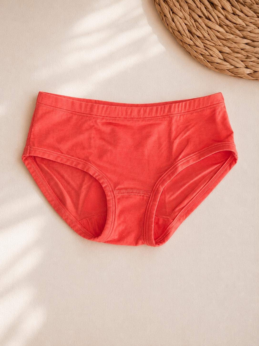 Kissed: Girl's Briefs