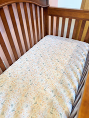 Enchanted: Crib Sheet