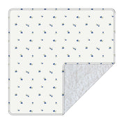 So Berry Sweet (ribbed) - Plush Blanket