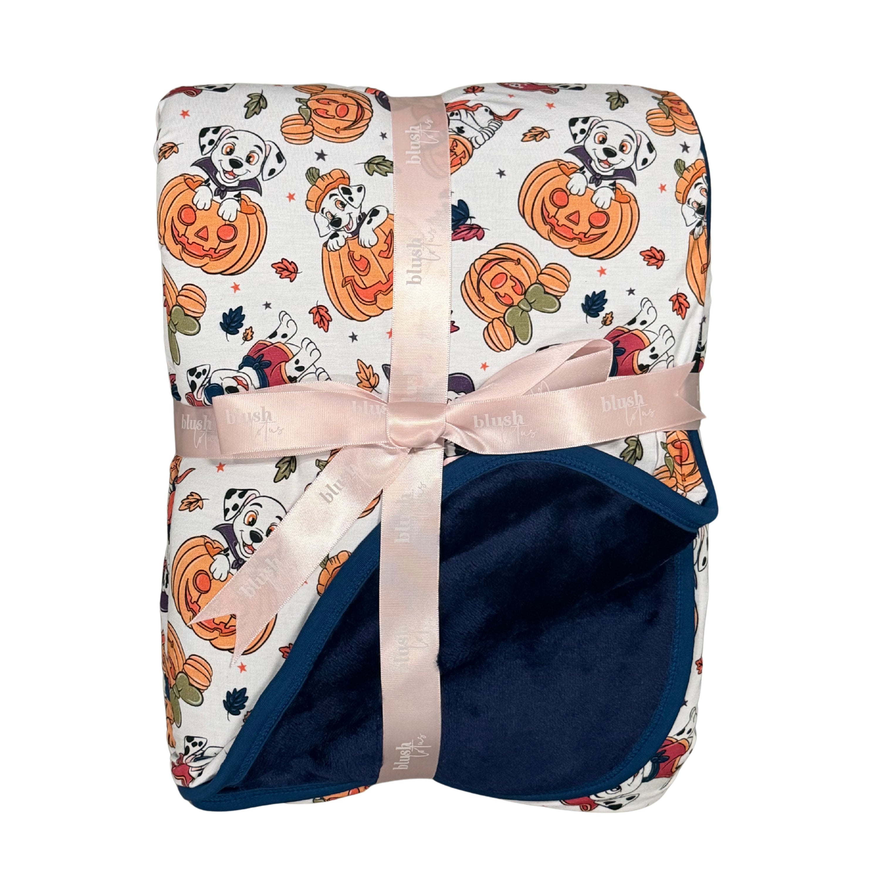 HOWL-O-WEEN - Plush Blanket