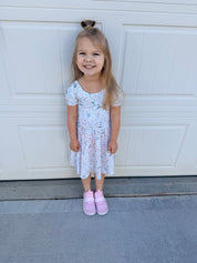 Enchanted: Skater Dress