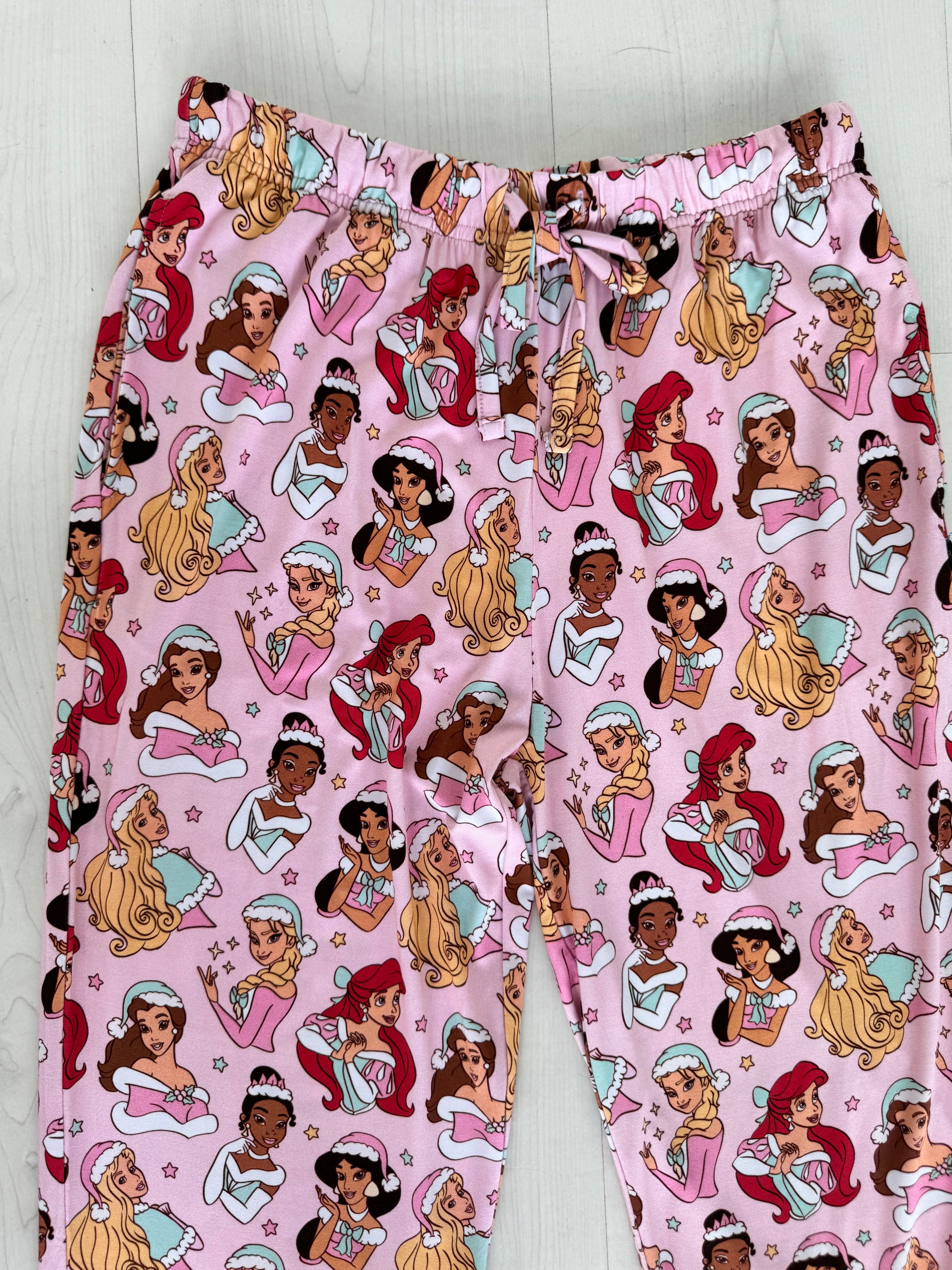 Royal Christmas - Women’s Wide-leg Pant