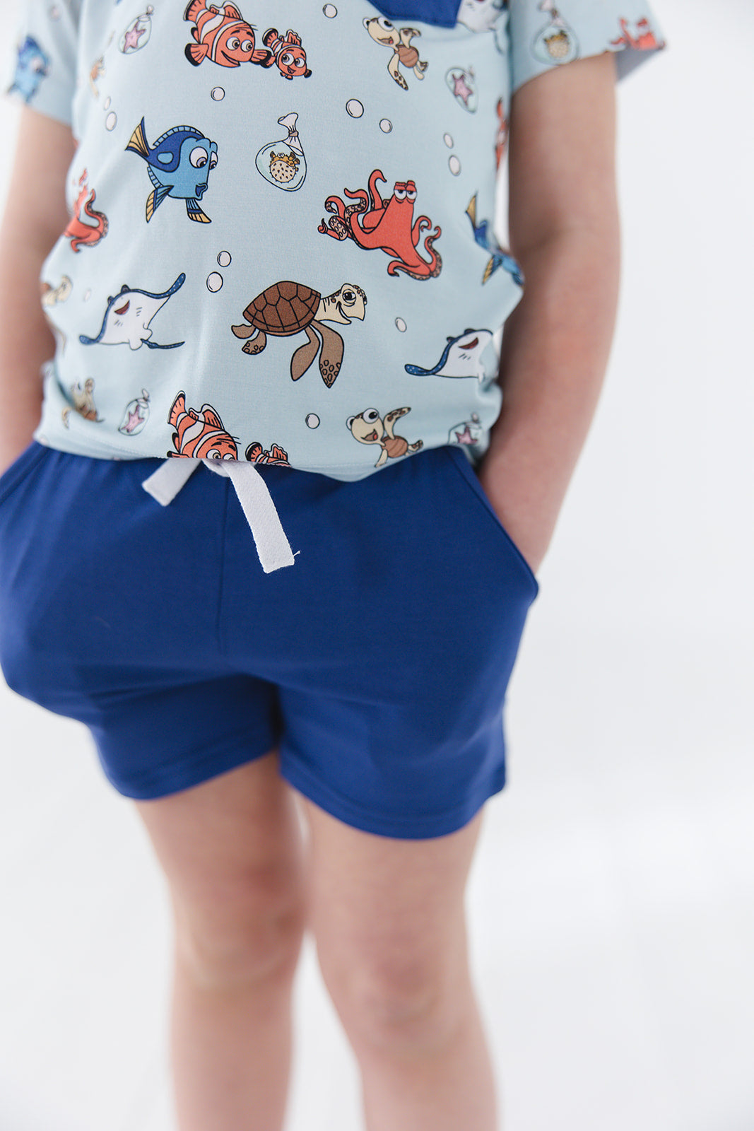 Return Home: Pocket Short Set