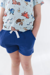 Return Home: Pocket Short Set