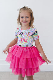 Rainbow Royal - Tutu Dress