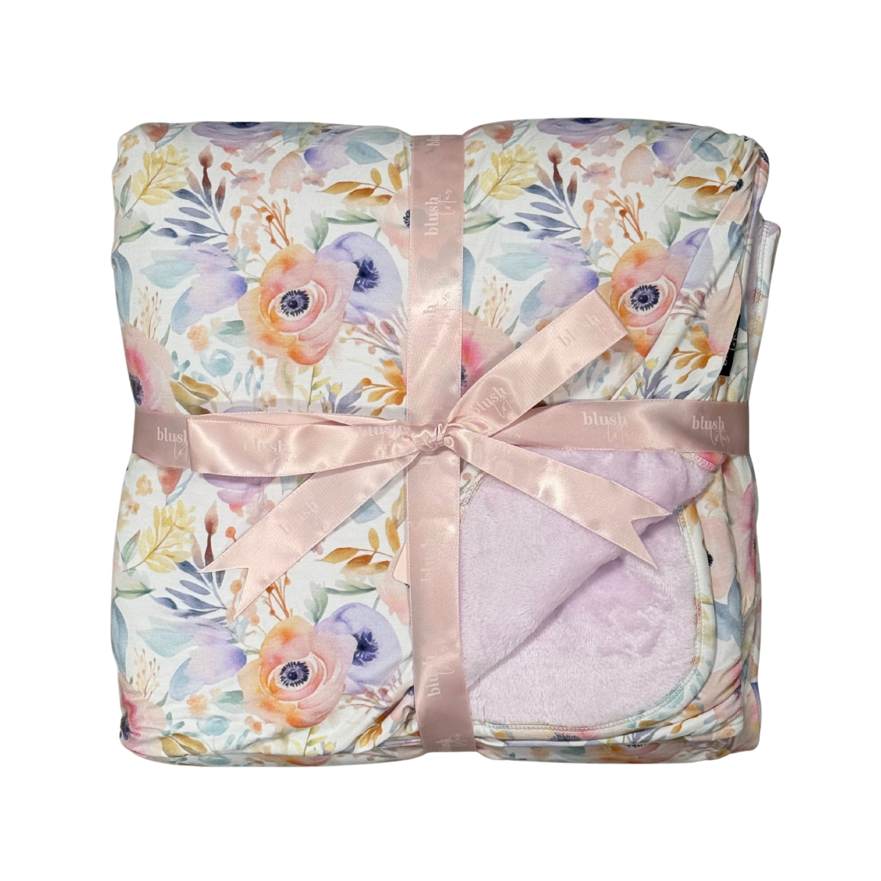 Macie - Plush Blanket