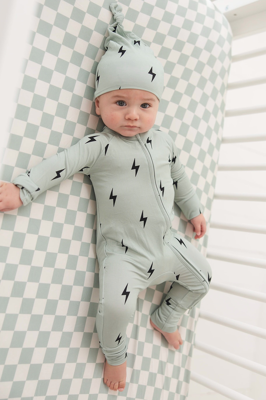Volt - Zip Romper