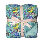 Bugs - Plush Blanket