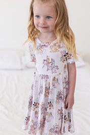 Pastel Park - Dress