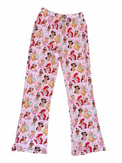 Royal Christmas - Women’s Wide-leg Pant
