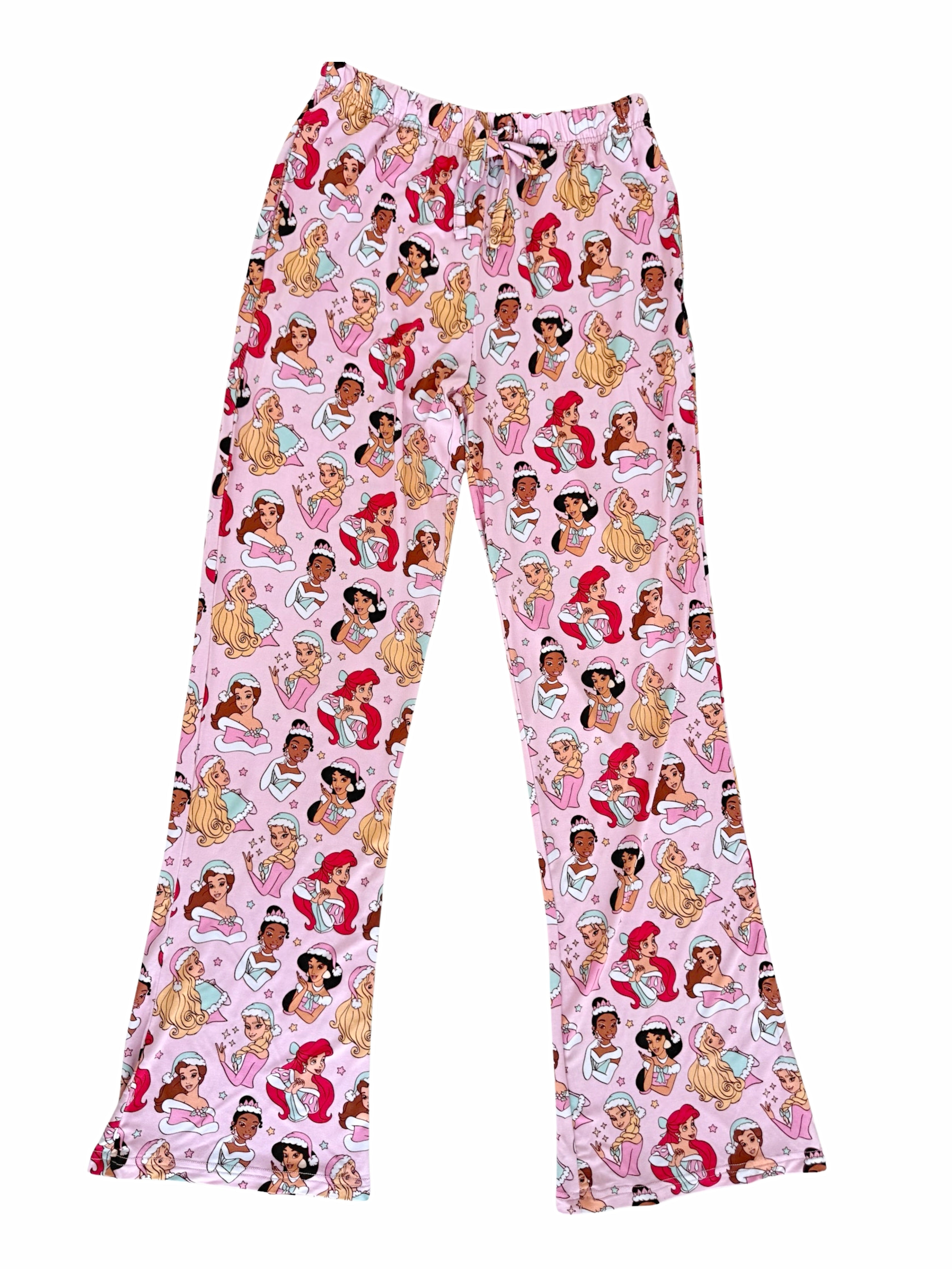 Royal Christmas - Women’s Wide-leg Pant
