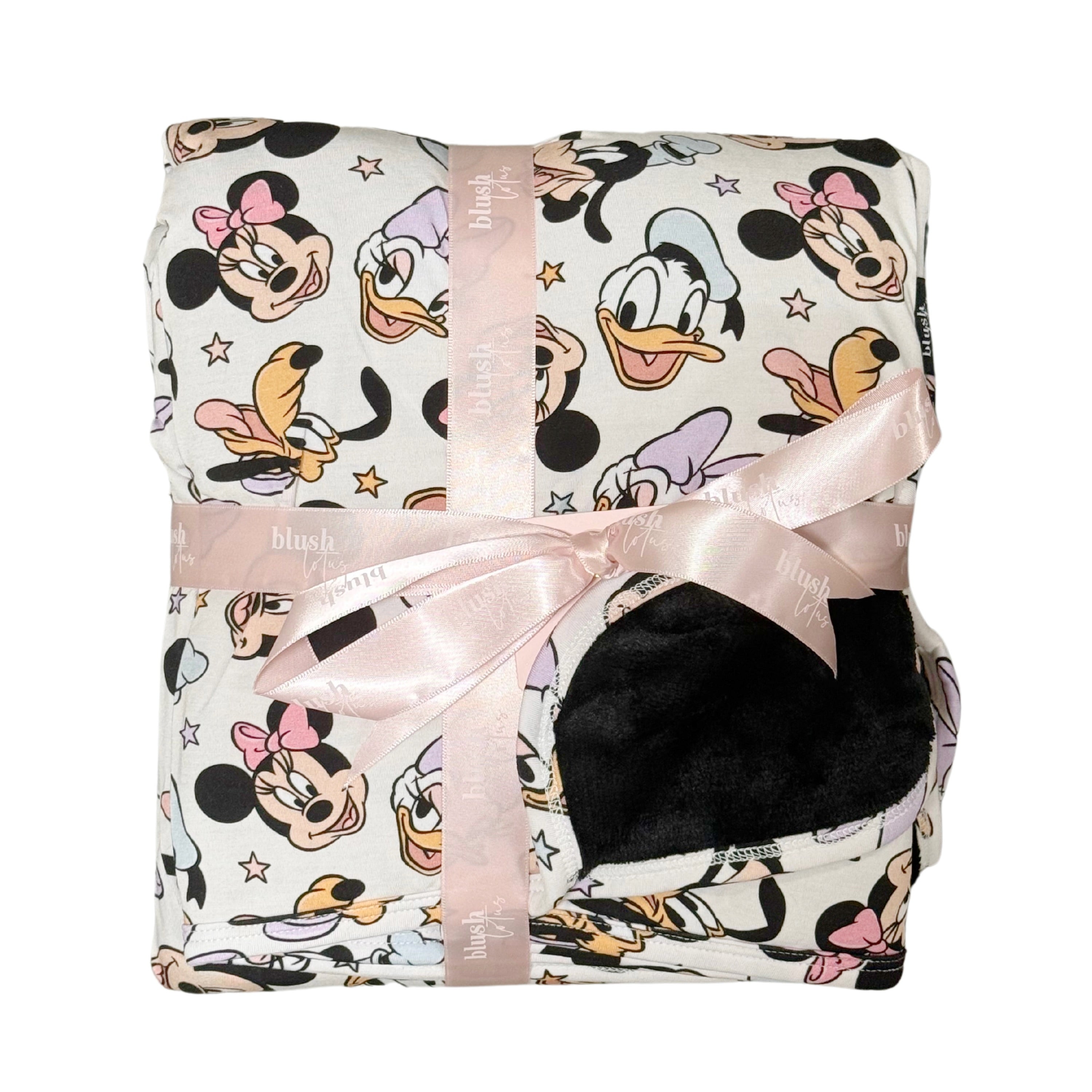 Sensational Six - Plush Blanket