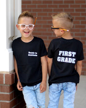 Ready to Dominate | Back to School