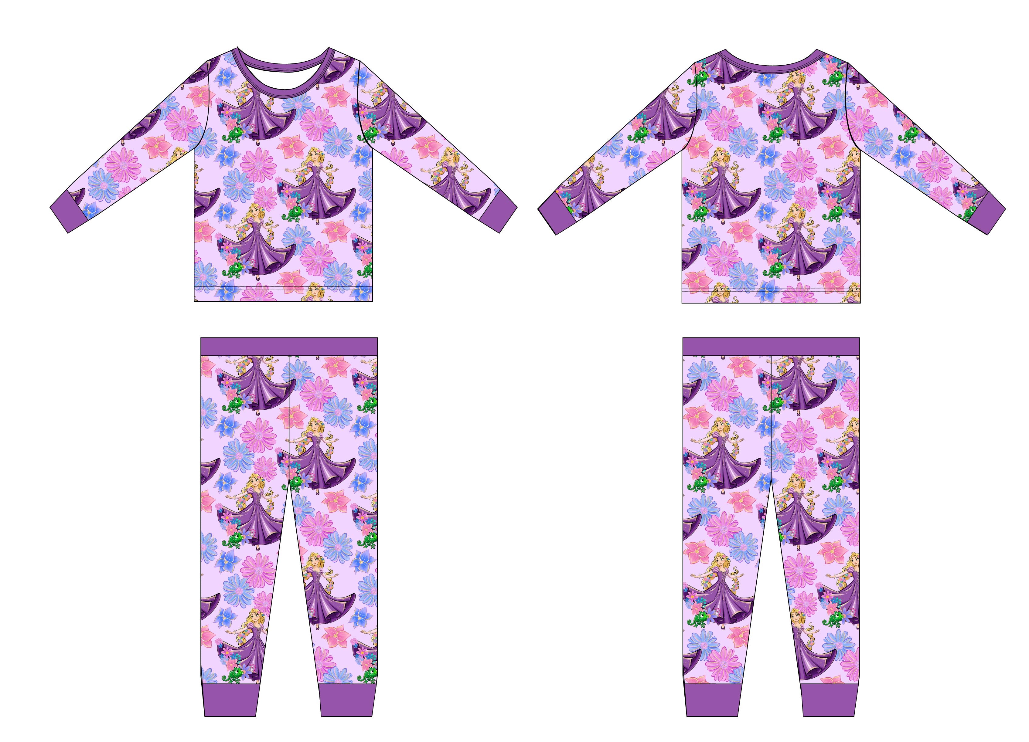 The Lost Princess  - Set