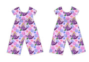The Lost Princess - Wide-leg Romper
