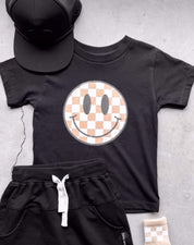 Checkered Smiley