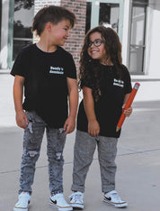 Ready to Dominate | Back to School
