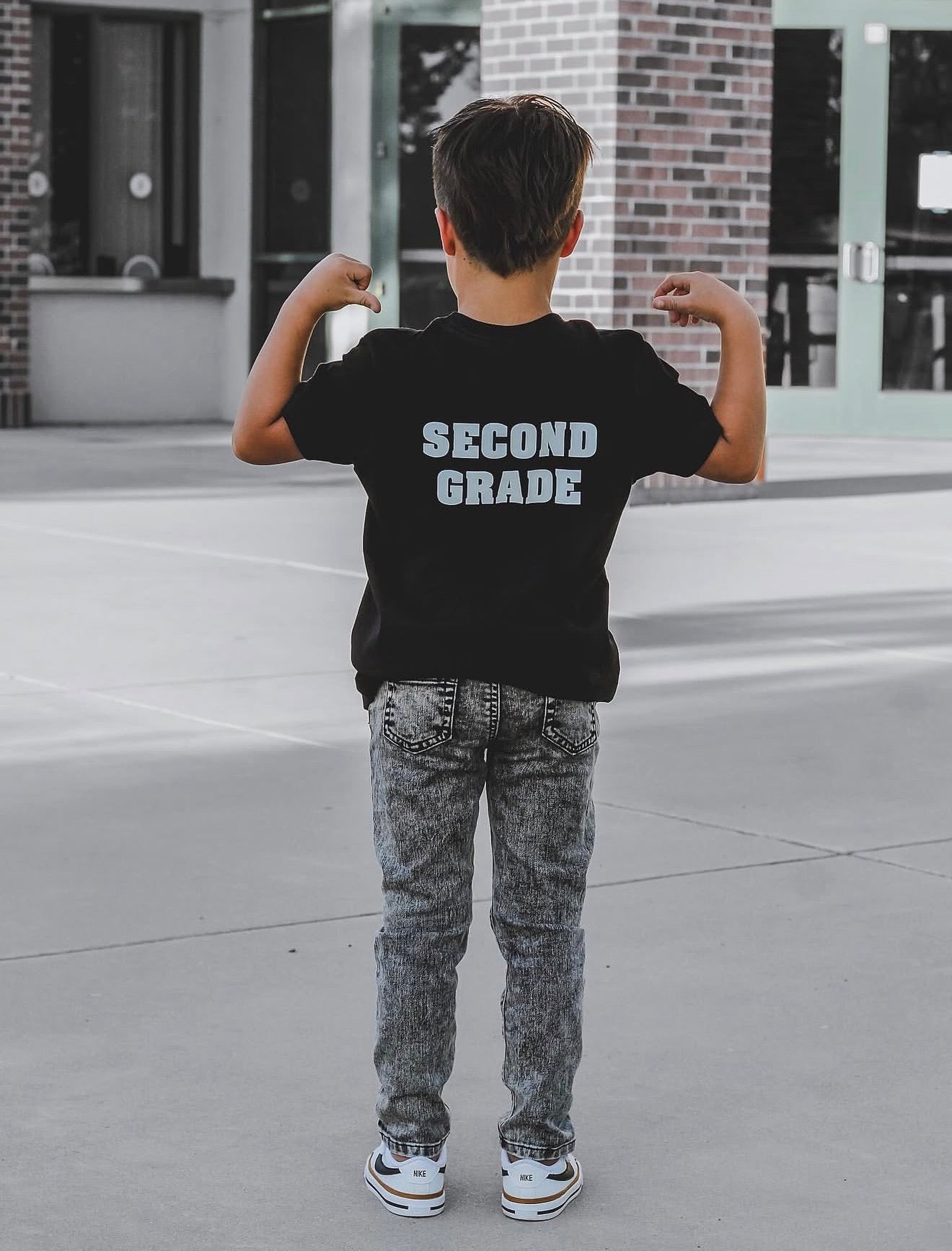 Ready to Dominate | Back to School