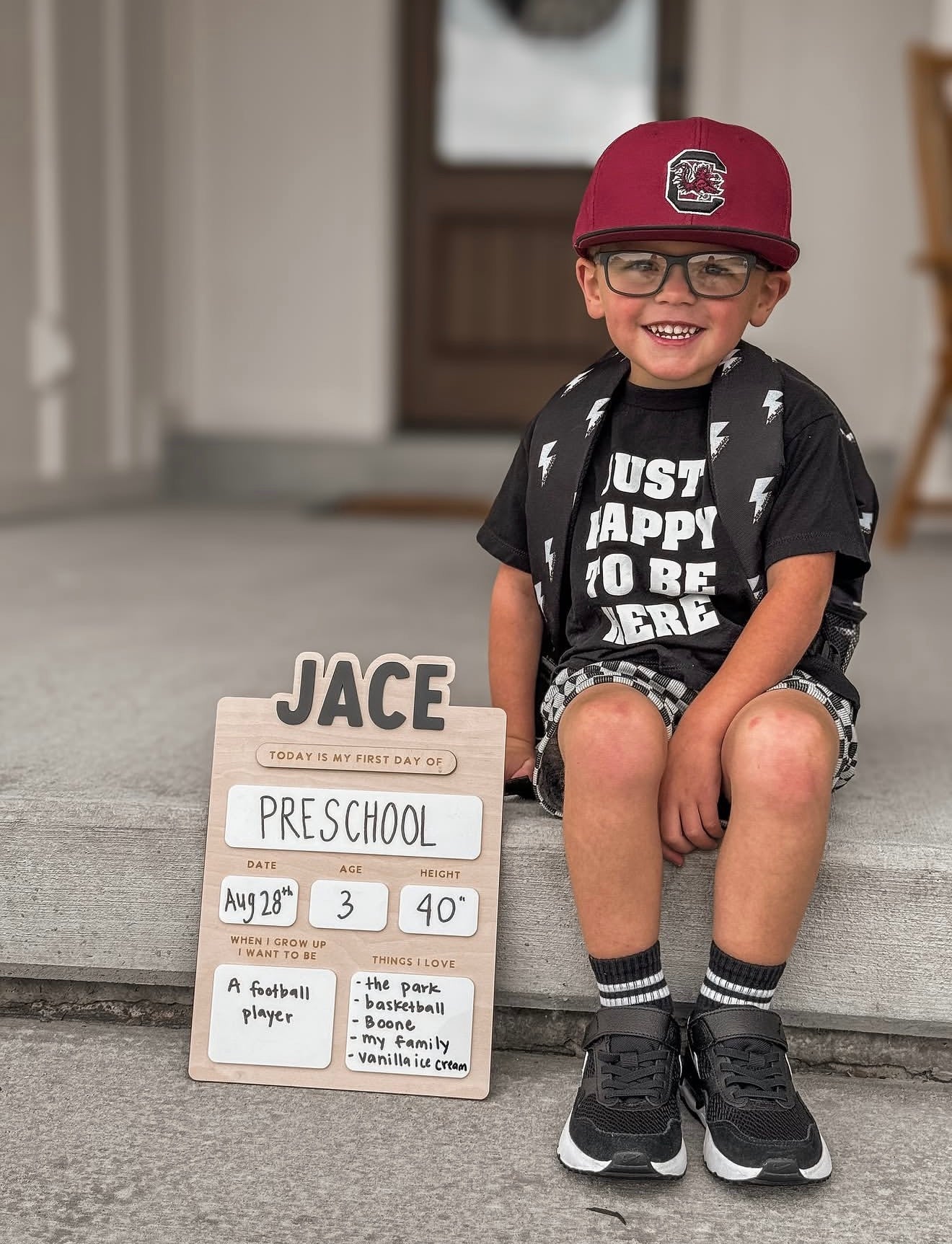 Ready to Dominate | Back to School