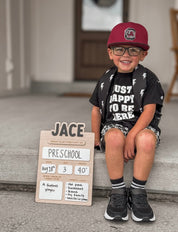 Ready to Dominate | Back to School