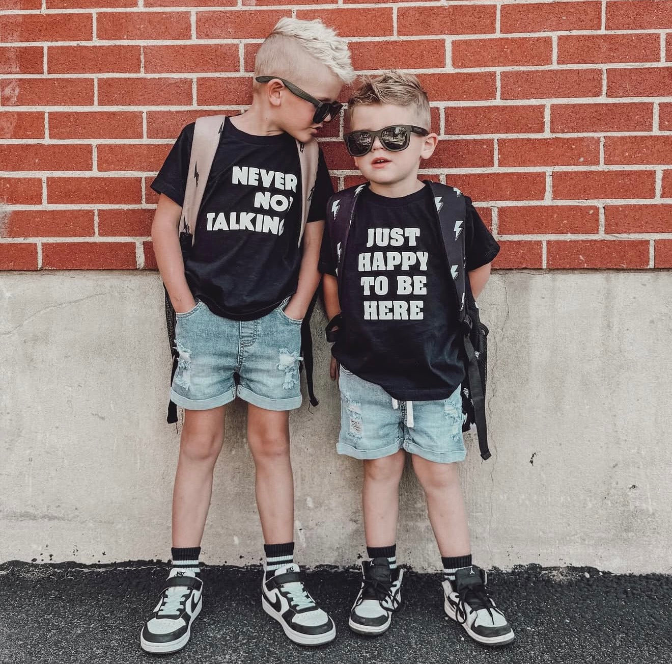 Ready to Dominate | Back to School
