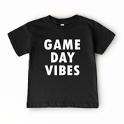 Game Day Vibes