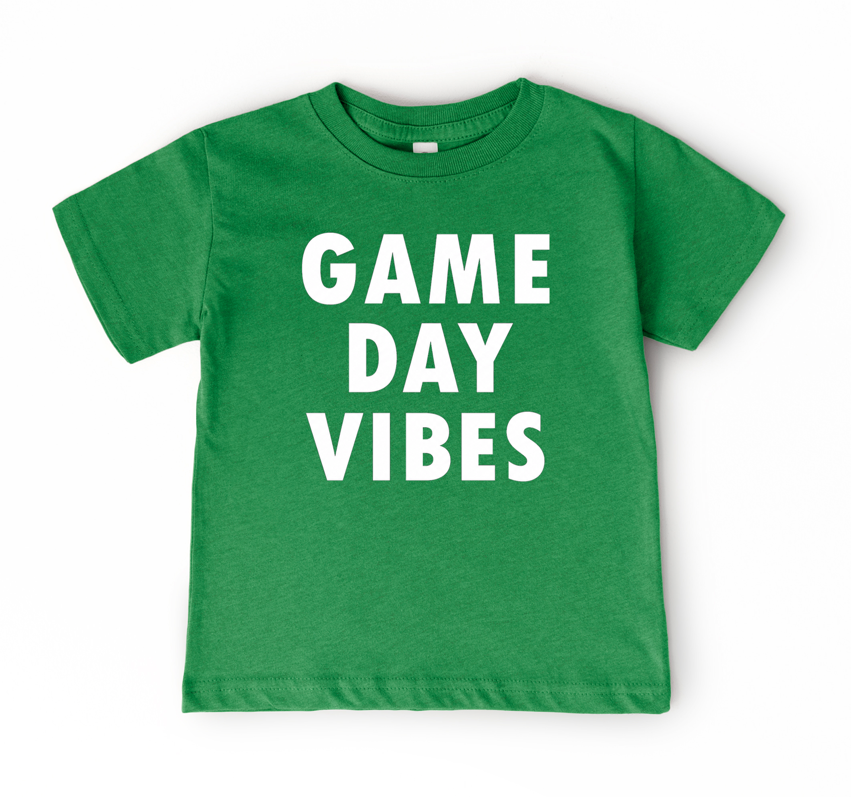 Game Day Vibes