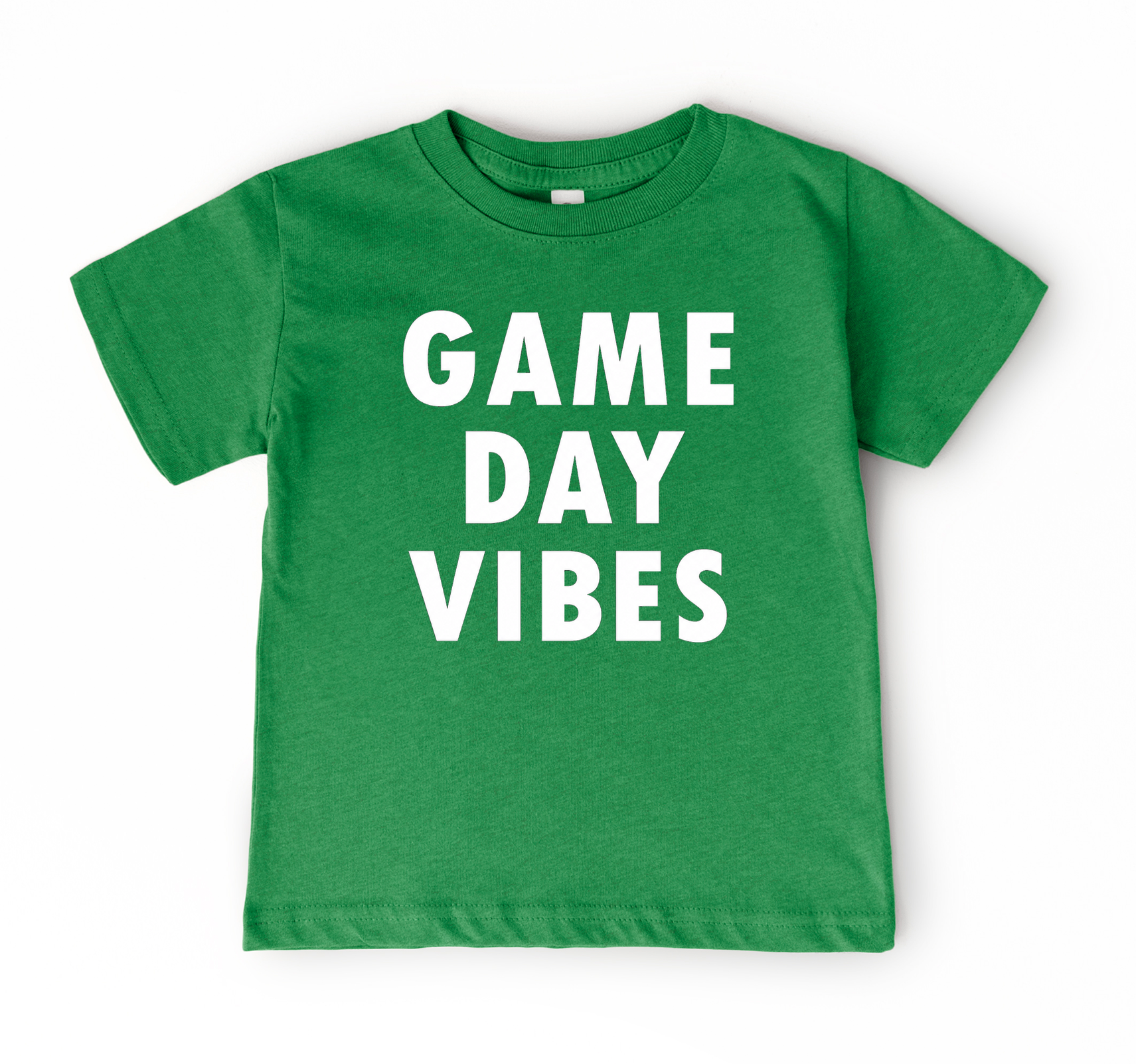 Game Day Vibes