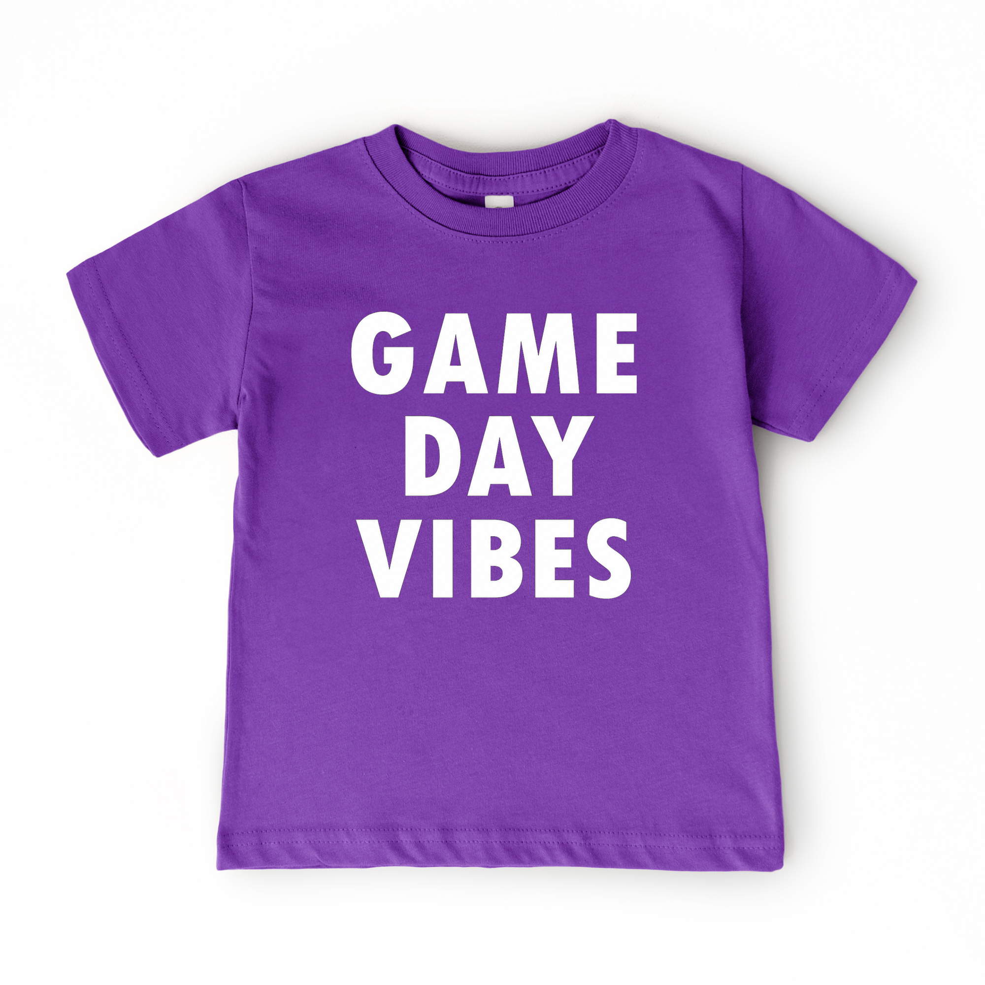 Game Day Vibes