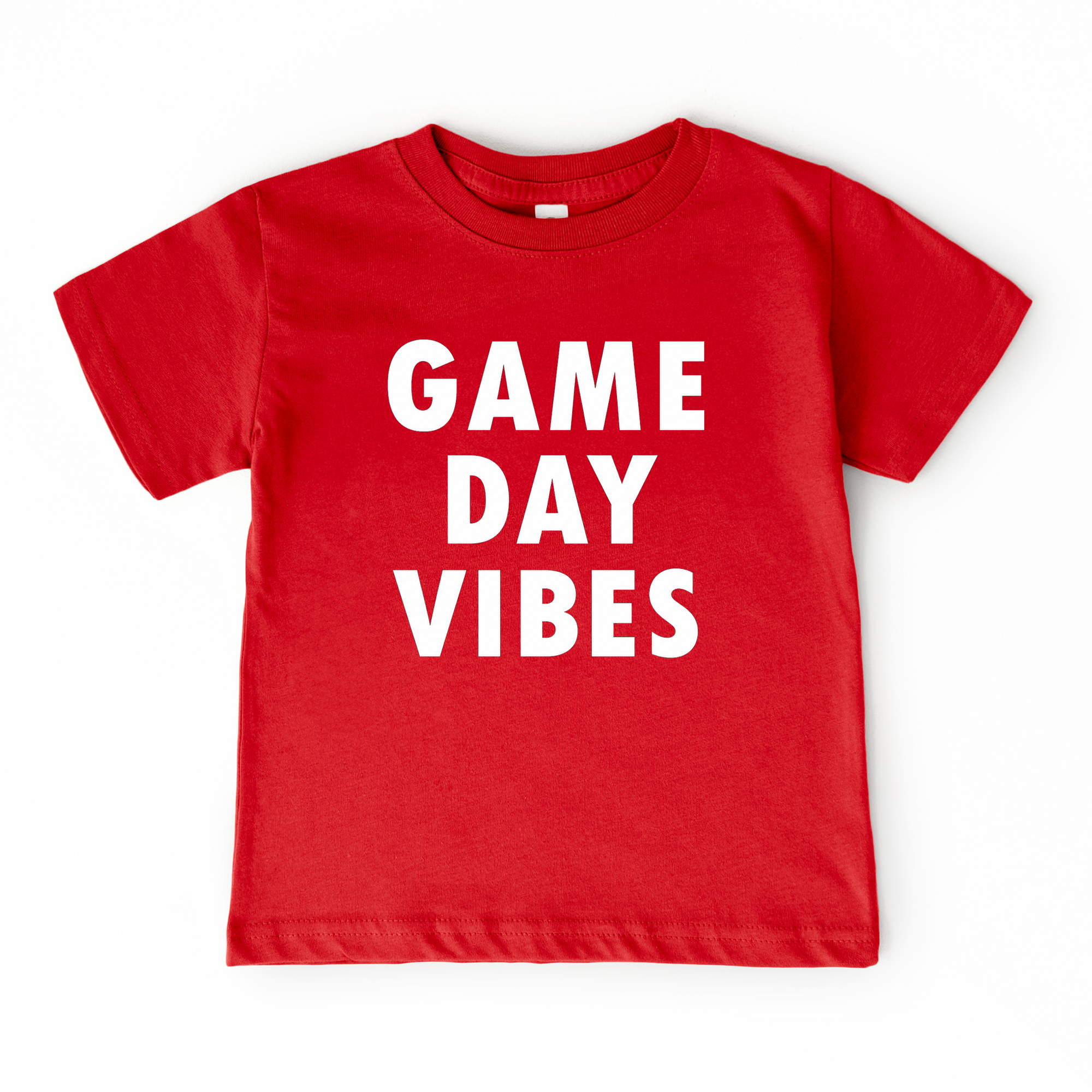 Game Day Vibes