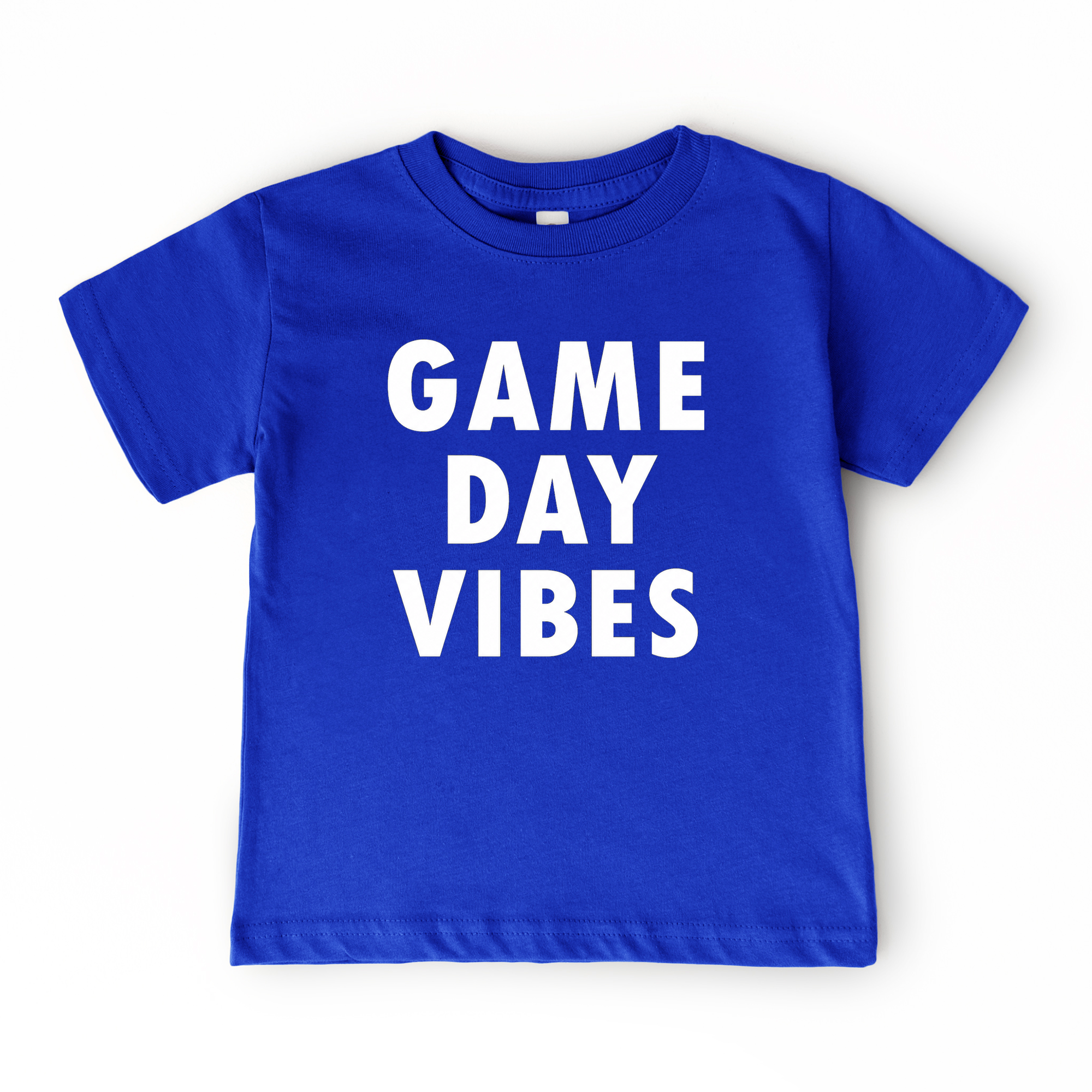 Game Day Vibes