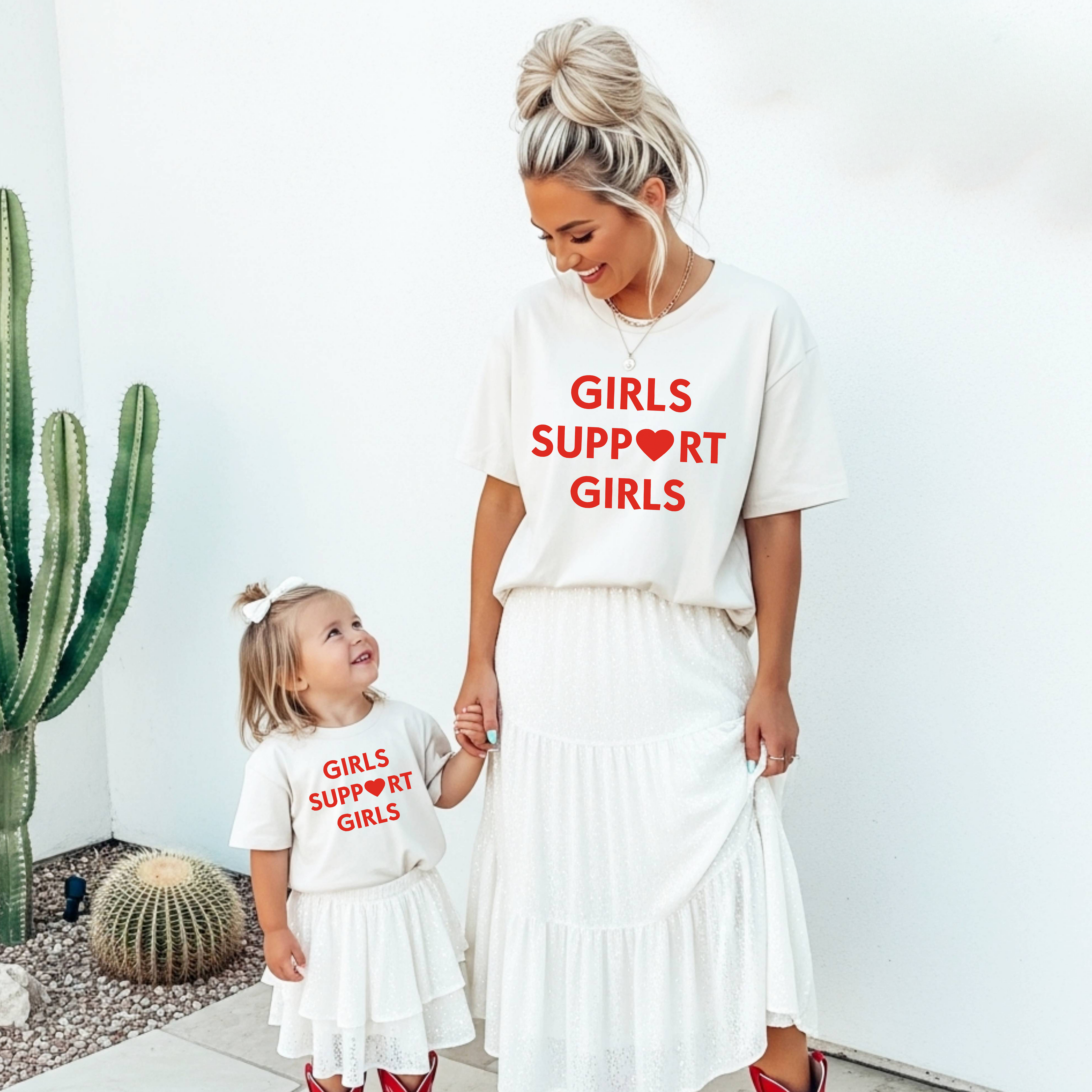 Girls Support Girls