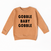 Gobble Baby Gobble