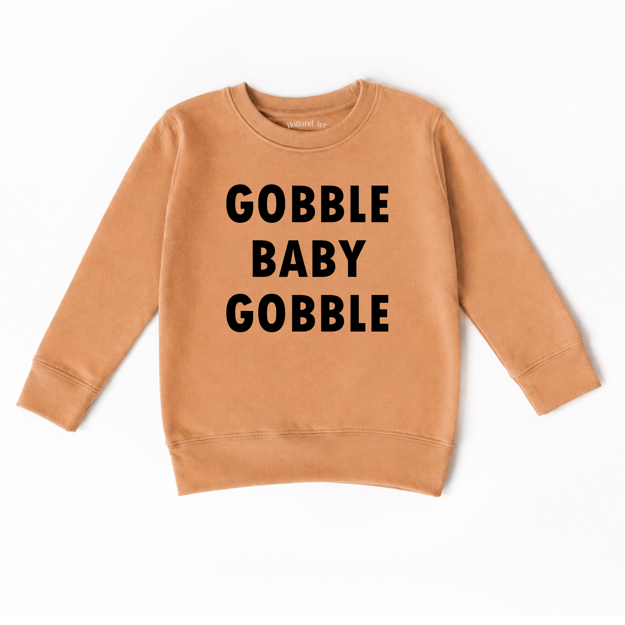 Gobble Baby Gobble