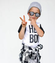 Hey Boo | T-Shirt
