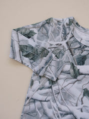 Bamboo Two Piece Set | Camo