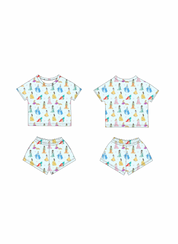 Royal Ribbons: Play Set