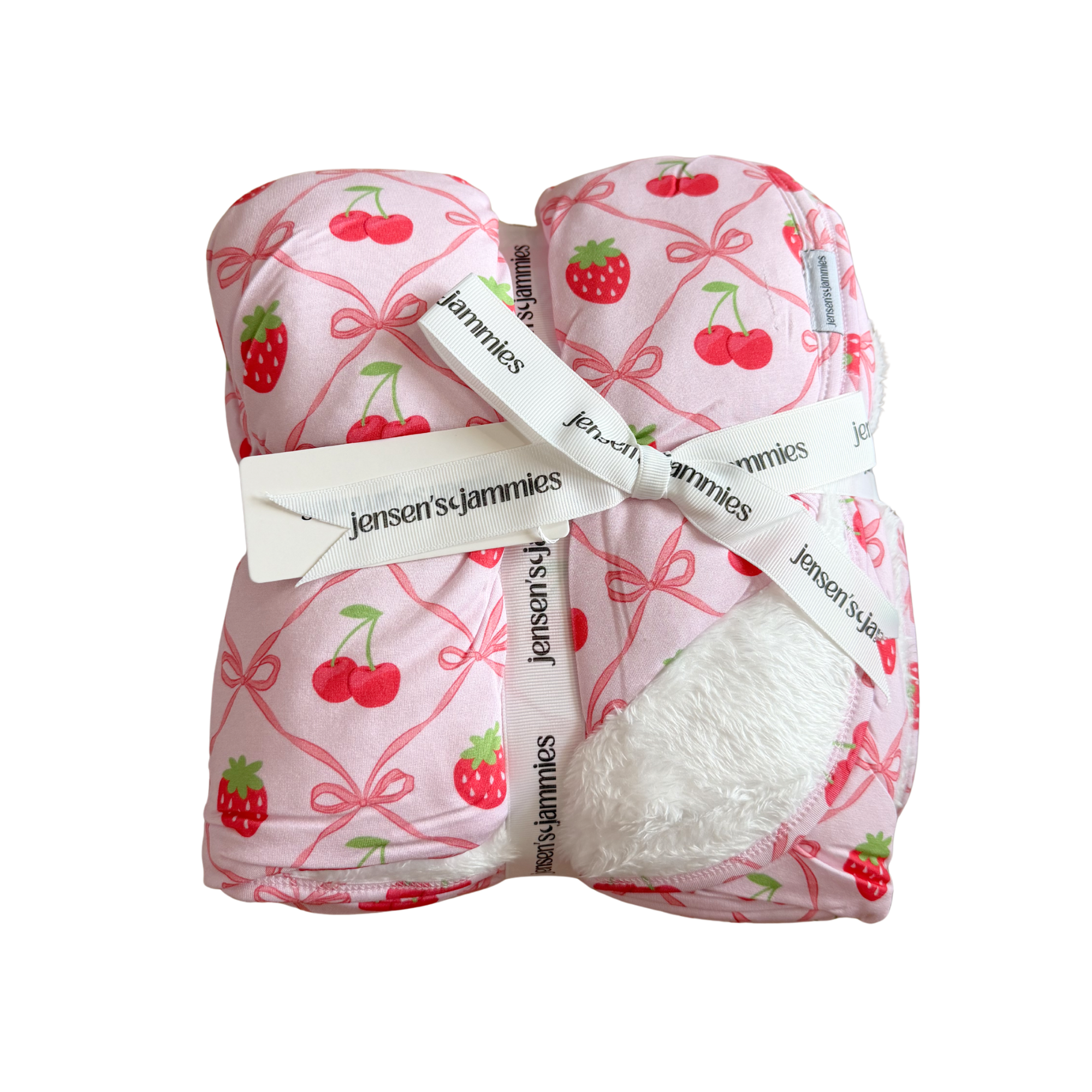 Darling: Plush Blanket