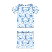 Ever After (ribbed) - Biker Short Set