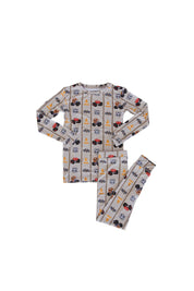 Mc-Mean: Long Sleeve Set