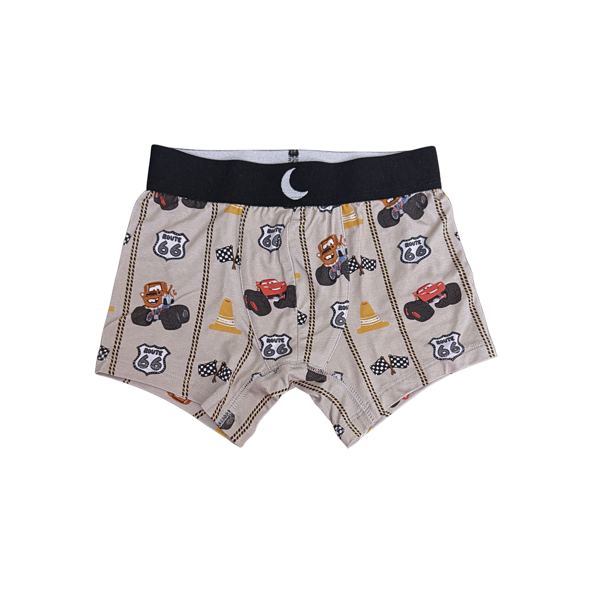 Mc-Mean: Boxers with Black Band