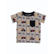 Mc-Mean: Pocket Tee